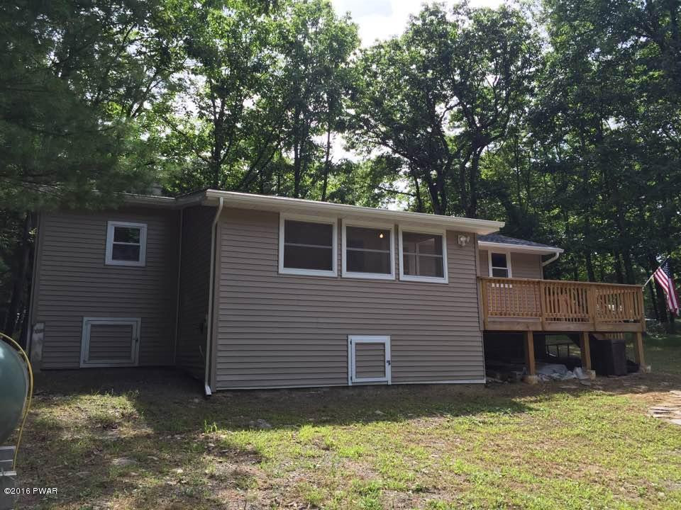 136 Doolan Road Dingmans Ferry, PA 18328 - Photo 13 of 13 back