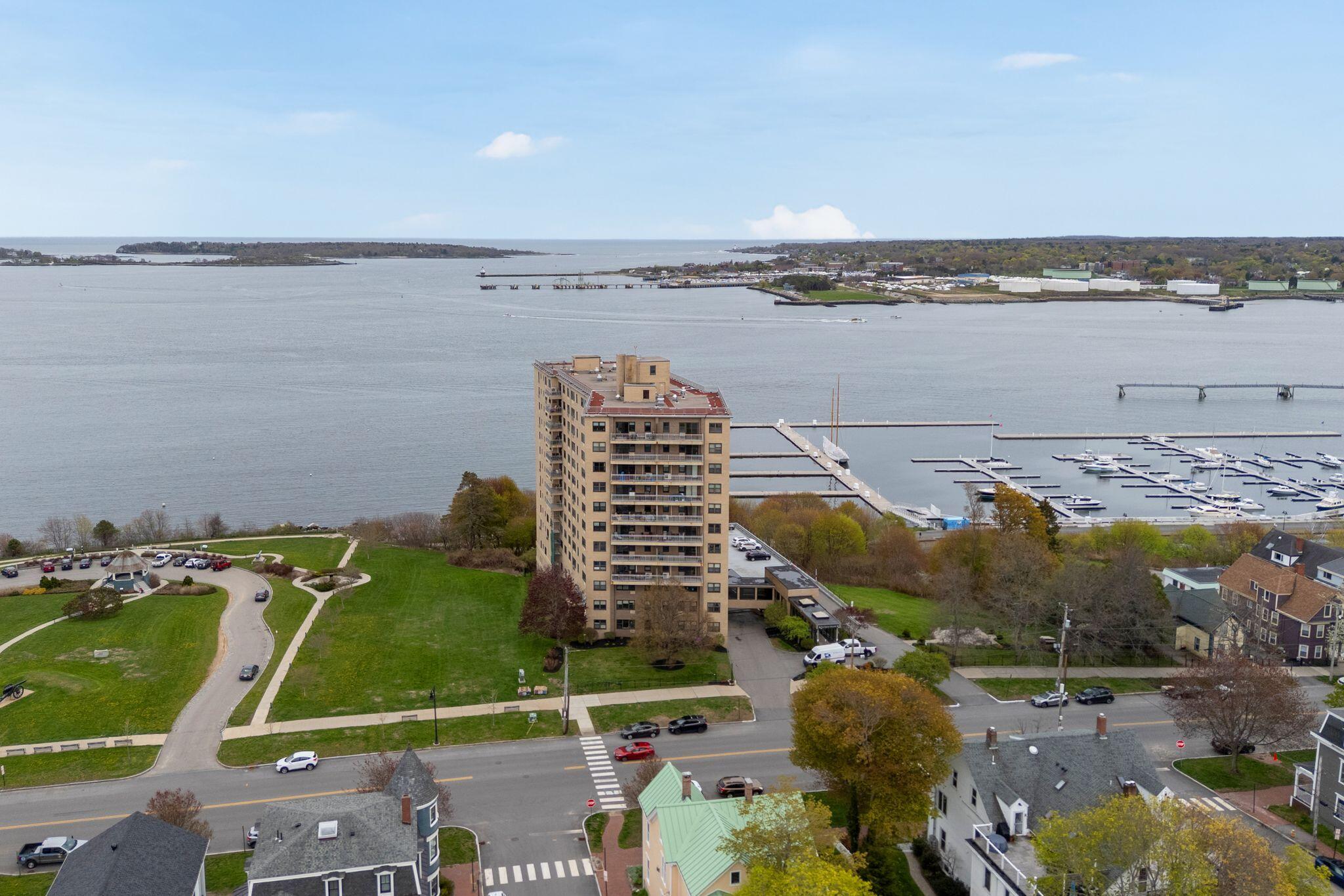 45 Eastern Promenade, Unit 2G Portland, ME 04101 - Photo 40 of 47 21_DJI_20260511151253_0968_D copy