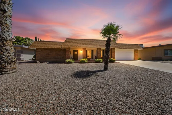 $309,000 | 10901 West Hibiscus Drive, Sun City, AZ 85373