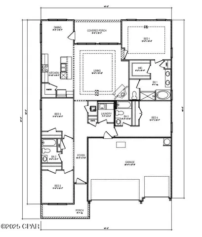 $385,900 | 3374 Rachel Place, Panama City, FL 32409