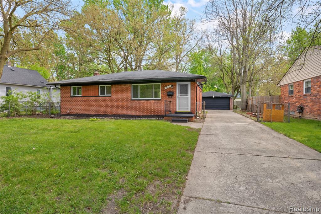 26027 Ross Street Inkster, MI 48141 - Photo 3 of 23
