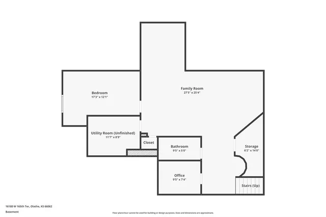 $725,000 | 16180 West 165th Terrace, Olathe, KS 66062