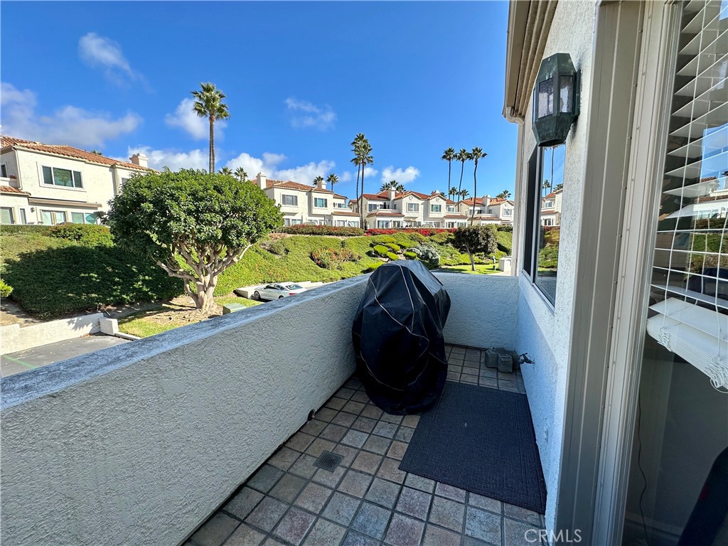 17 Centre Court, Unit 86 Dana Point, CA 92629 - Photo 20 of 21 a view of balcony and patio