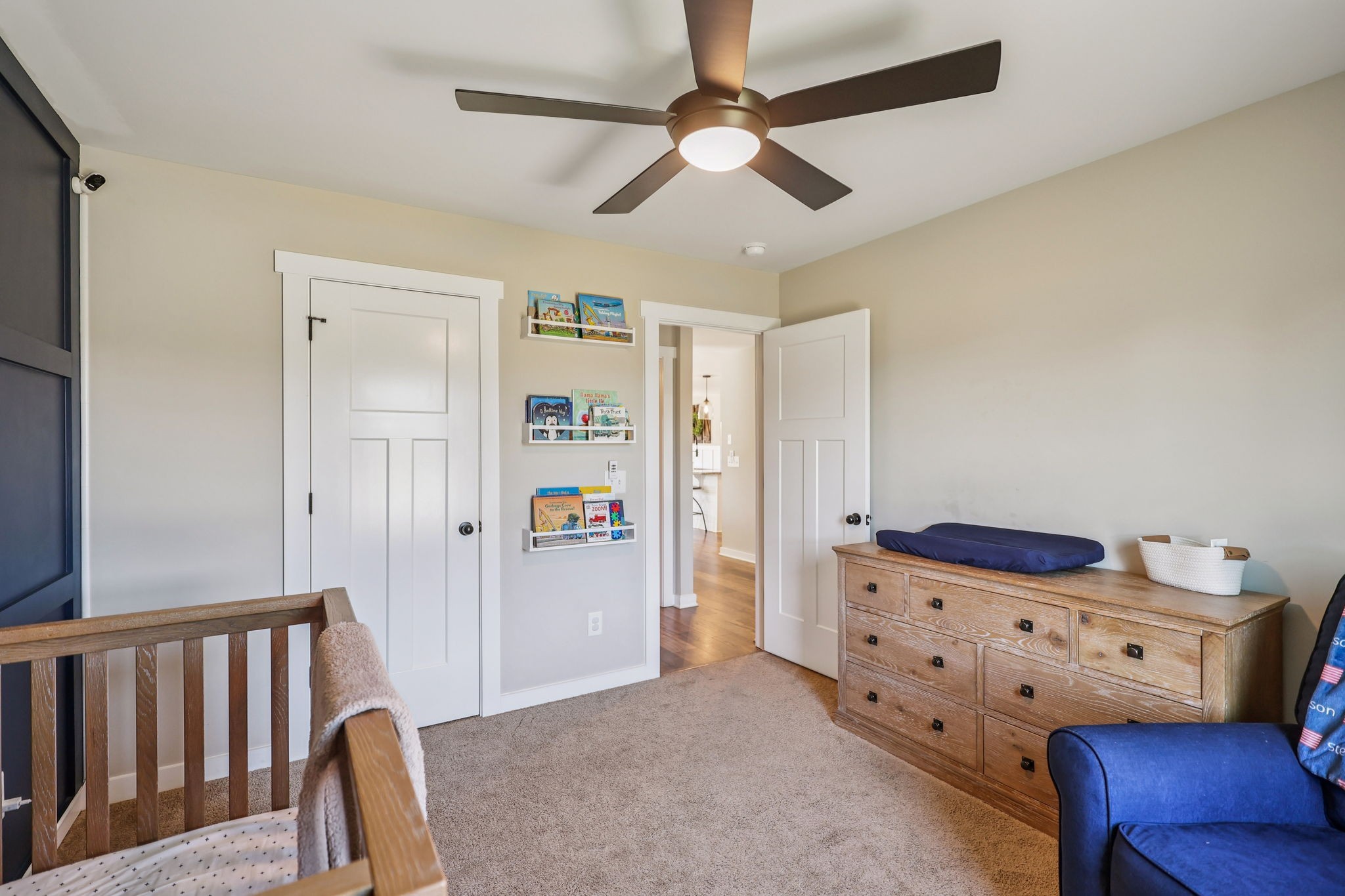 310 Skipping Stone Road Christiana, TN 37037 - Photo 19 of 50 a bedroom with furniture and a window