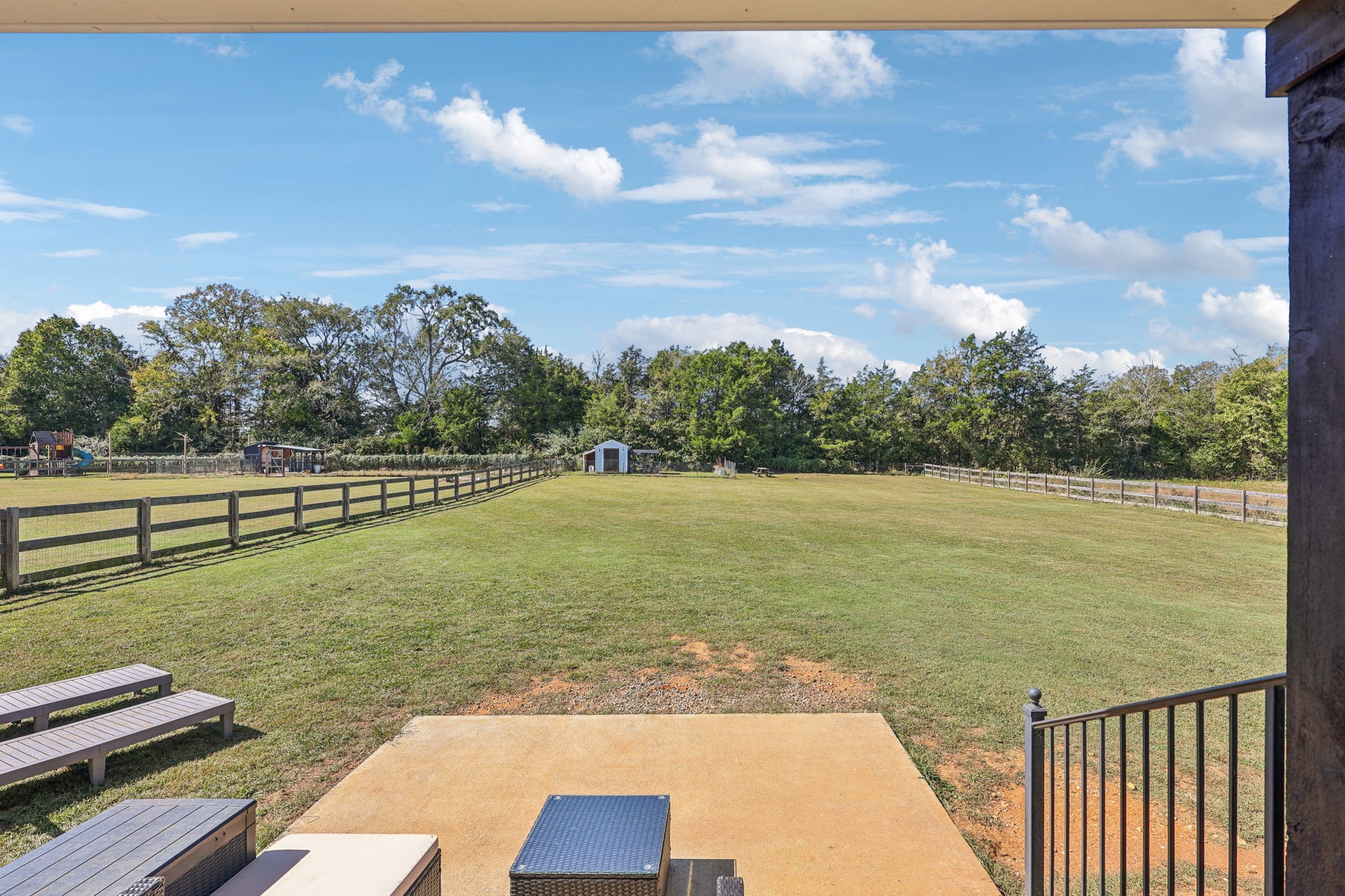 310 Skipping Stone Road Christiana, TN 37037 - Photo 32 of 50 a view of a yard with an ocean