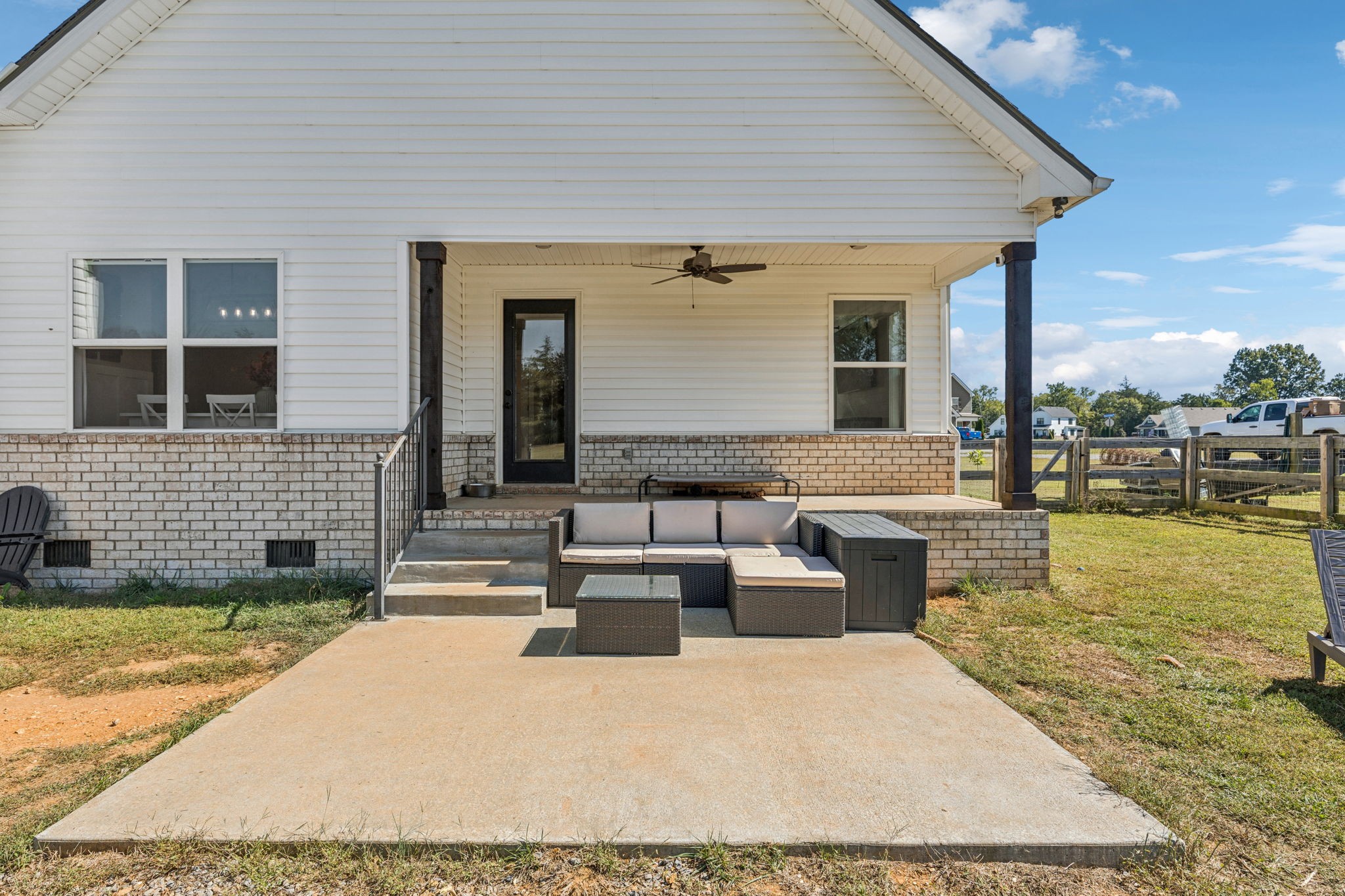310 Skipping Stone Road Christiana, TN 37037 - Photo 33 of 50 a front view of a house with swimming pool