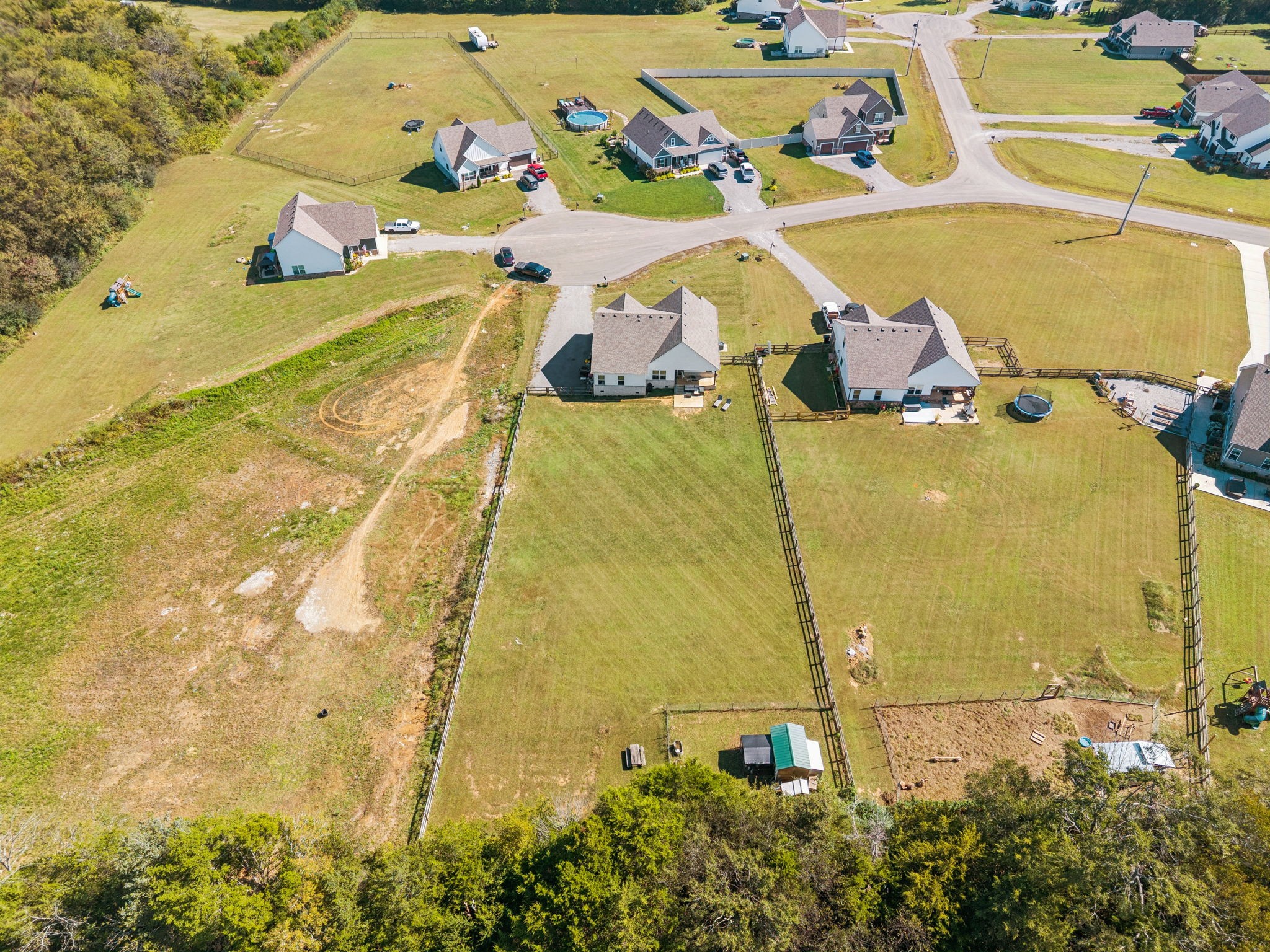 310 Skipping Stone Road Christiana, TN 37037 - Photo 47 of 50 a view of a swimming pool