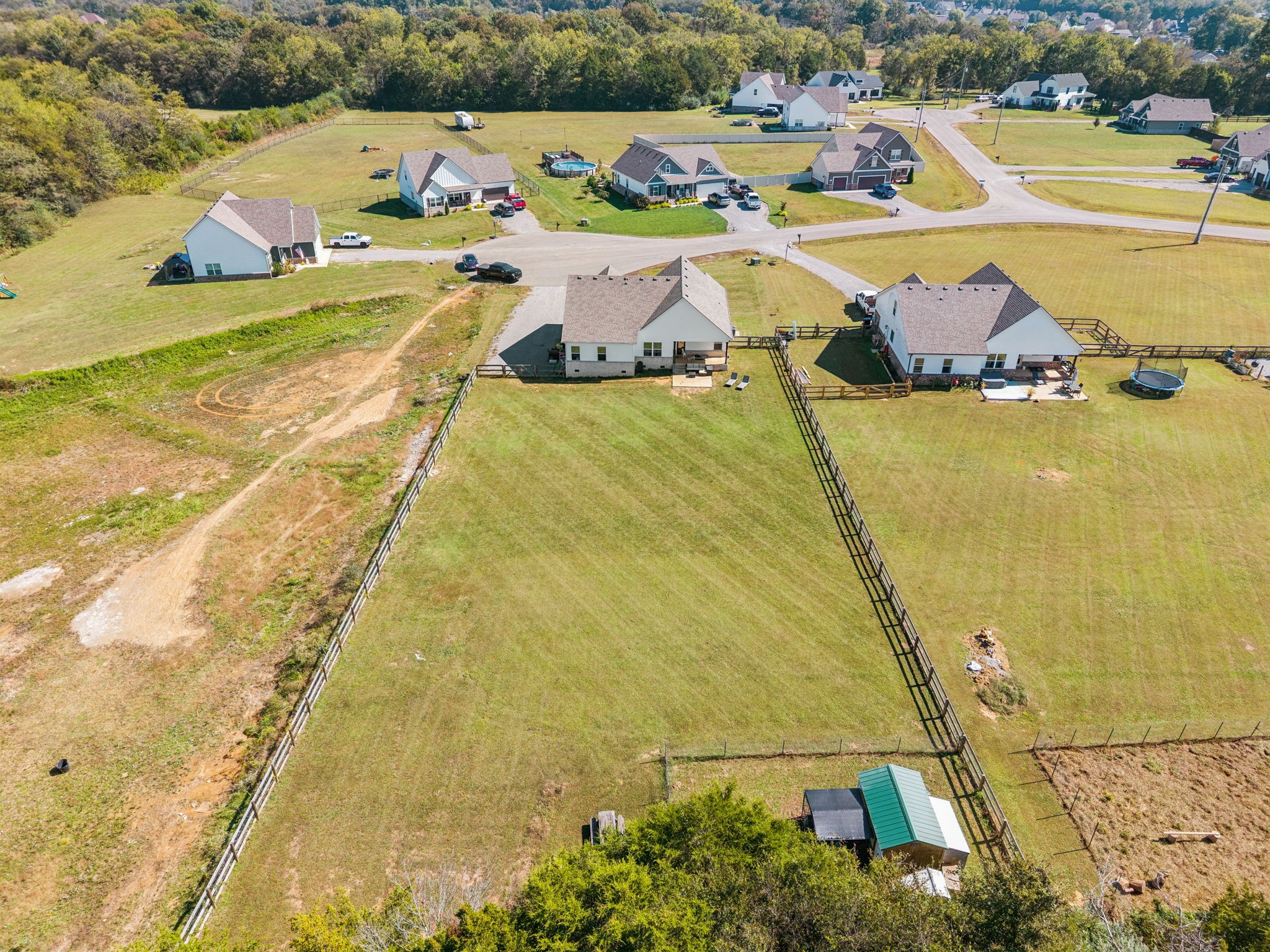 310 Skipping Stone Road Christiana, TN 37037 - Photo 49 of 50 a view of a swimming pool with an ocean view