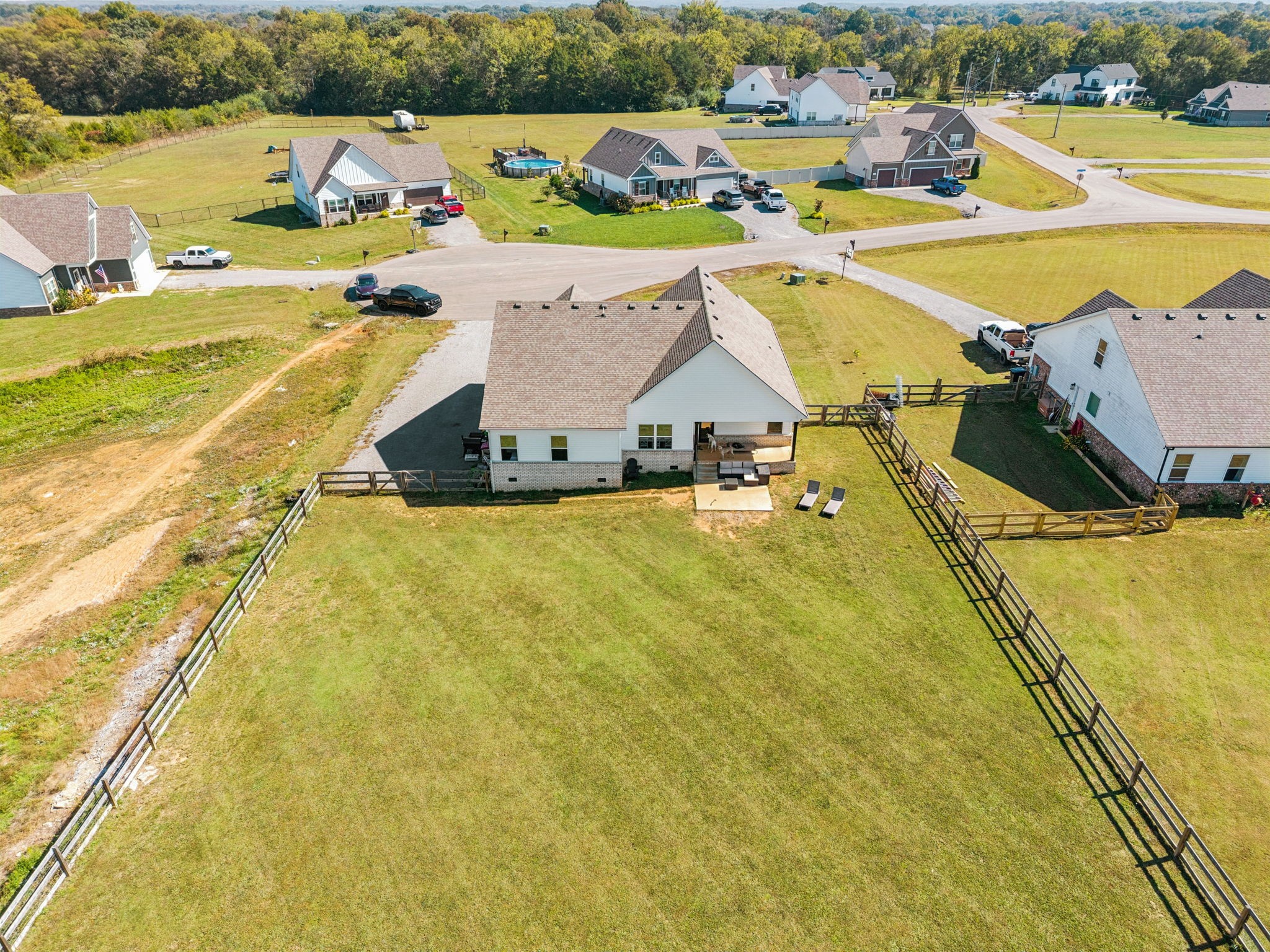 310 Skipping Stone Road Christiana, TN 37037 - Photo 50 of 50 a view of a swimming pool with an ocean view