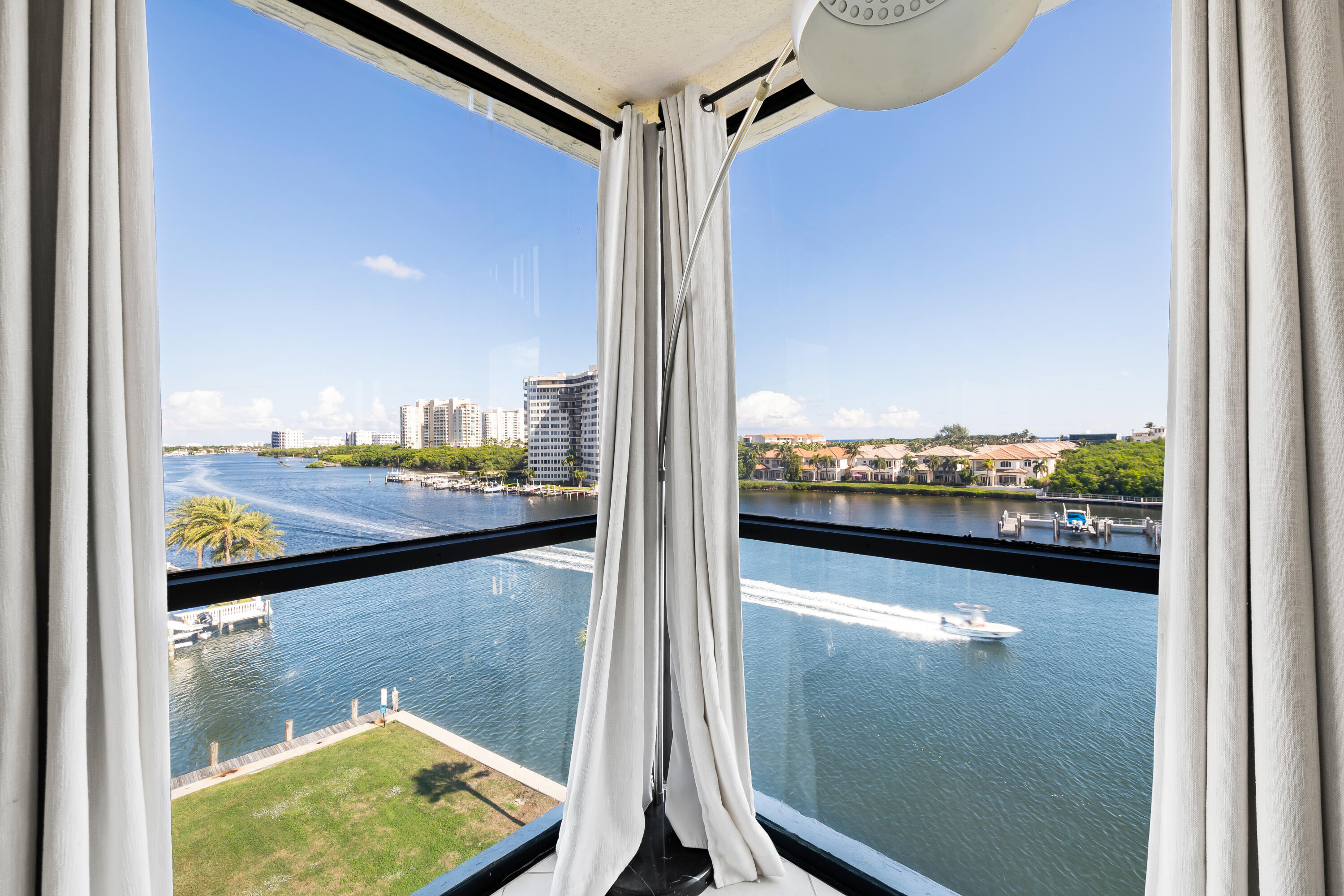 899 Jeffery Street, Unit 614 Boca Raton, FL 33487 - Photo 13 of 60 a view of balcony