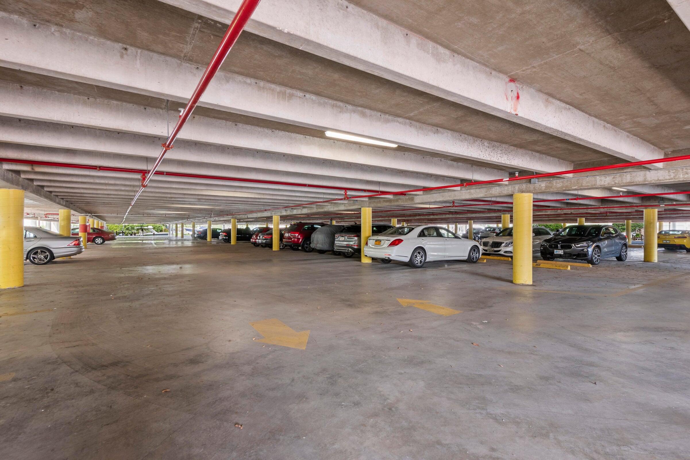 899 Jeffery Street, Unit 614 Boca Raton, FL 33487 - Photo 54 of 60 a view of parking area