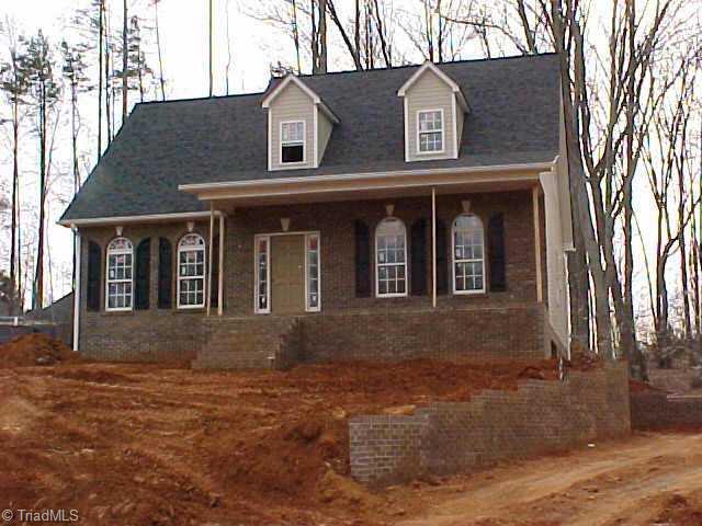 50 Peppertree Road Clemmons, NC 27012 - Photo 1 of 1 Exterior Front.