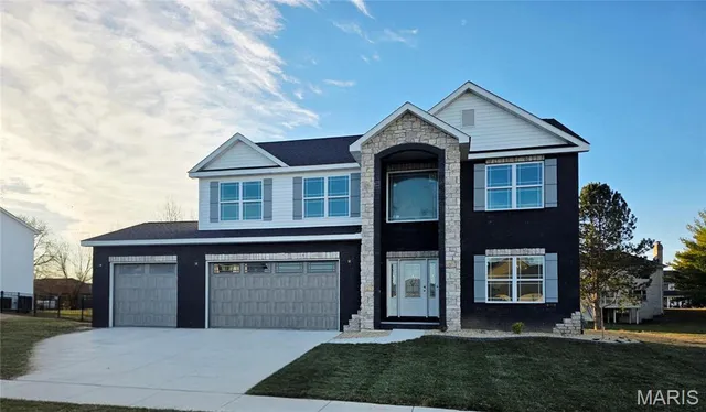 $599,900 | 3716 Osprey Court, Shiloh, IL 62221