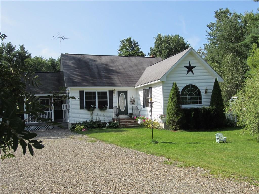 279 Dead River Road Bowdoin, ME 04287 - Photo 1 of 31 Photo