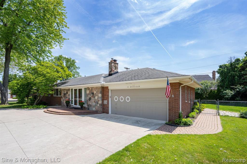 11 Willison Road Grosse Pointe Shores, MI 48236 - Photo 56 of 63
