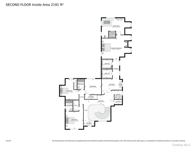 $2,588,000 | 3 Chestnut Court, Old Westbury, NY 11568