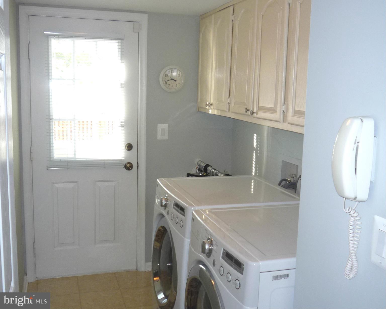 250 Lindenhall Court Riva, MD 21140 - Photo 14 of 29 a utility room with dryer and washer