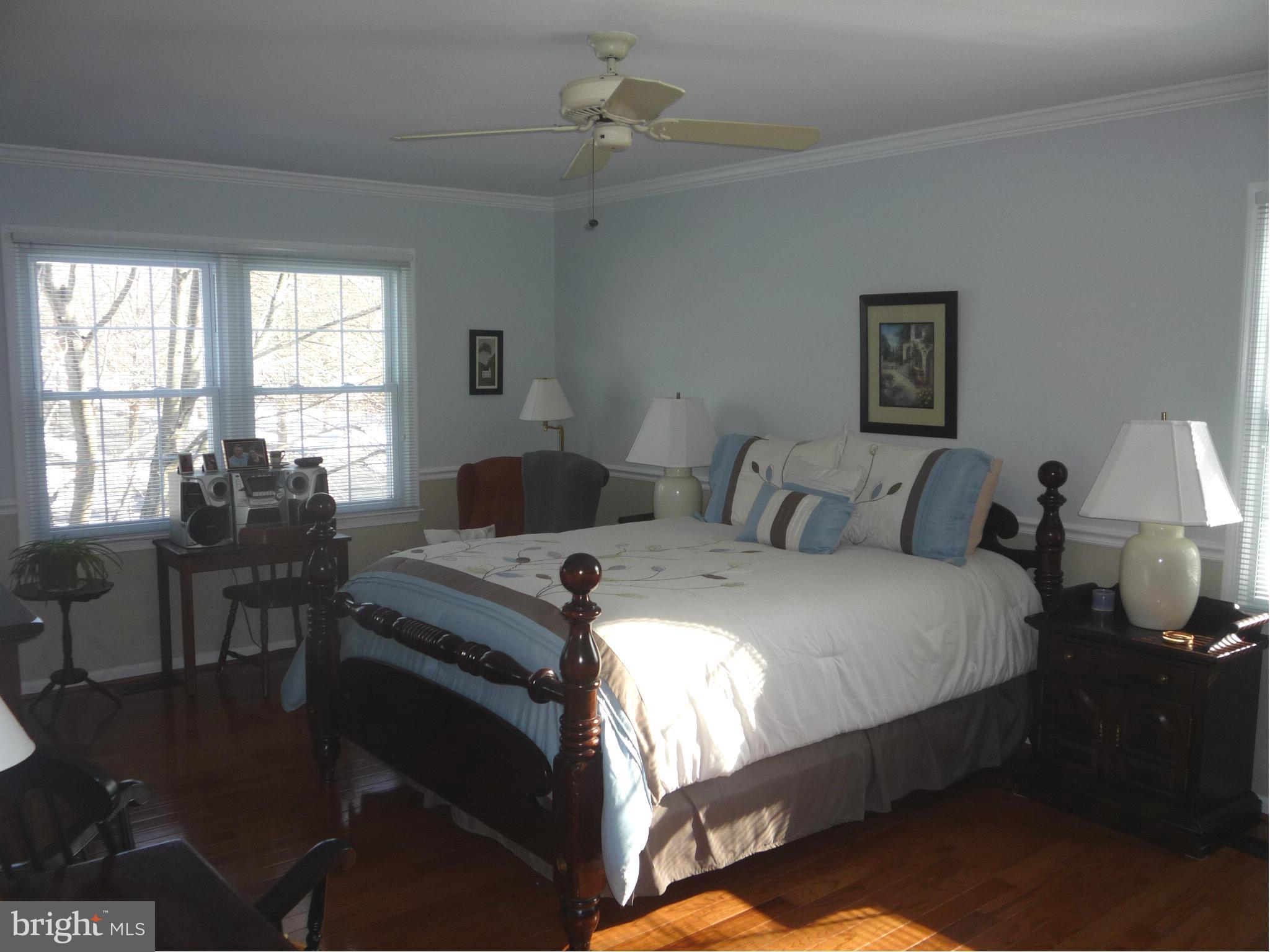 250 Lindenhall Court Riva, MD 21140 - Photo 22 of 29 a bedroom with bed and a window