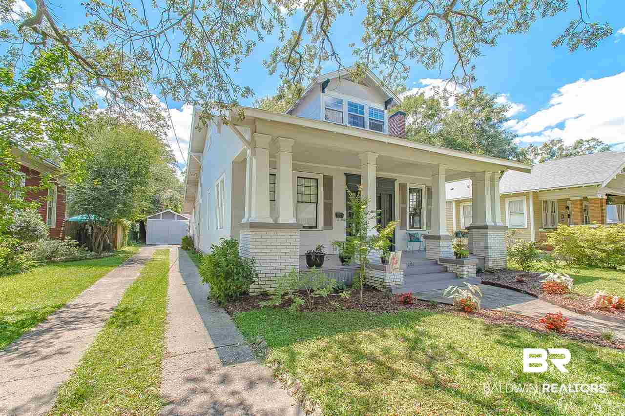 208 Tuttle Avenue Mobile, AL 36604 - Photo 2 of 50