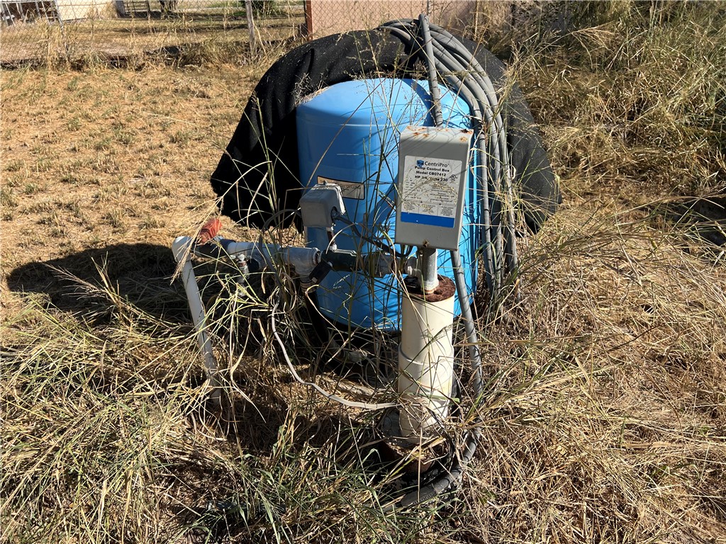113 4th Street Mathis, TX 78368 - Photo 17 of 26 a view of a wooden door