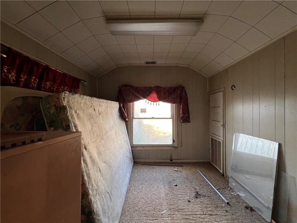 113 4th Street Mathis, TX 78368 - Photo 8 of 26 a view of a car garage