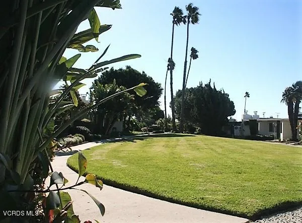 a view of a swimming pool