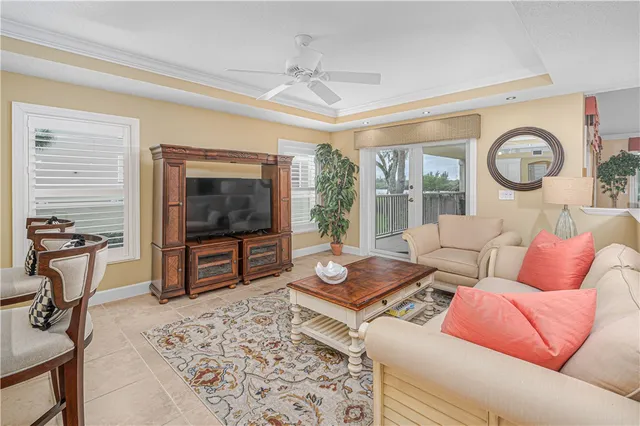 a kitchen with a stove refrigerator and table