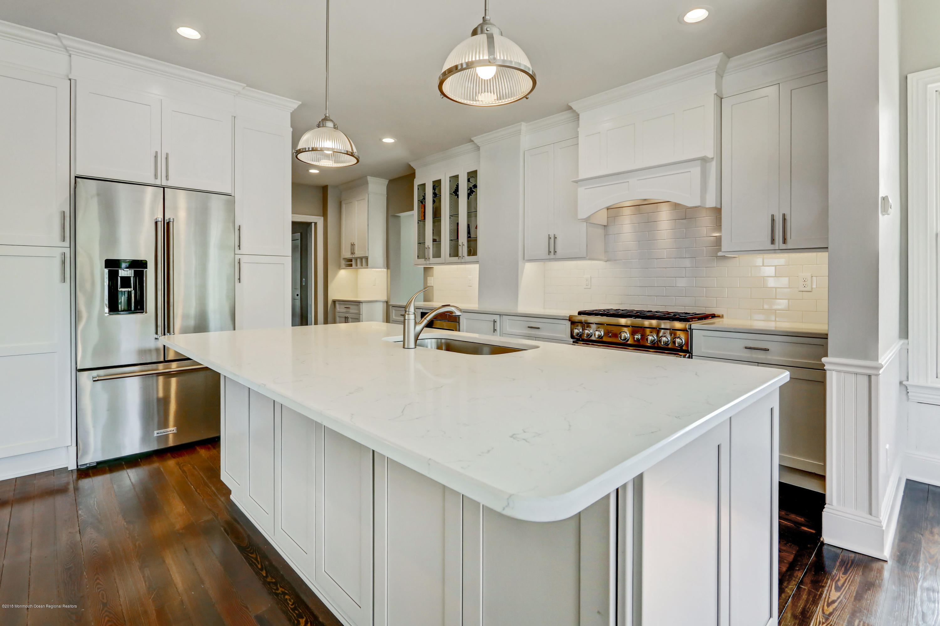 417 Ocean Road Spring Lake, NJ 07762 - Photo 12 of 40 Kitchen