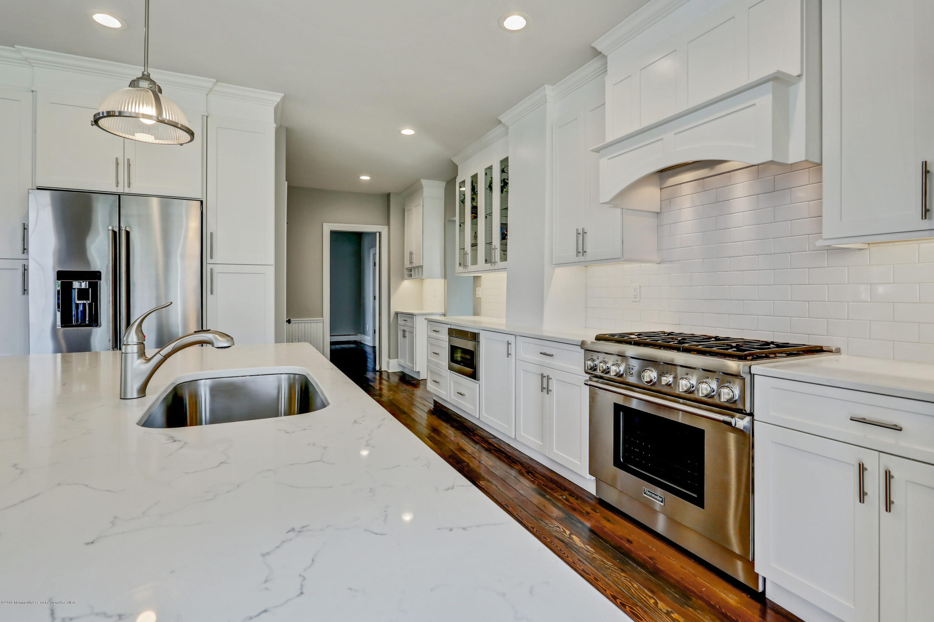 417 Ocean Road Spring Lake, NJ 07762 - Photo 13 of 40 Kitchen