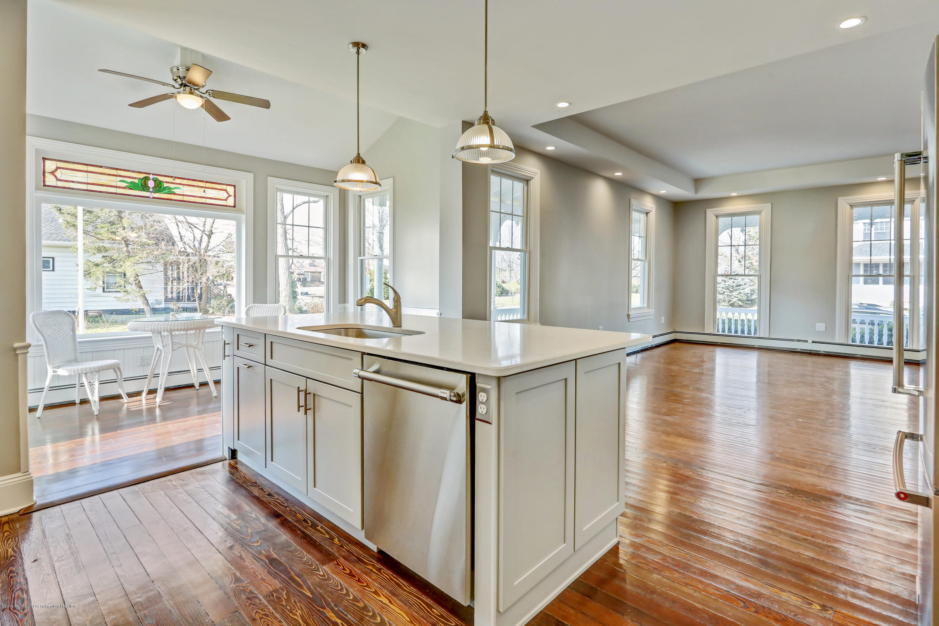 417 Ocean Road Spring Lake, NJ 07762 - Photo 14 of 40 Kitchen