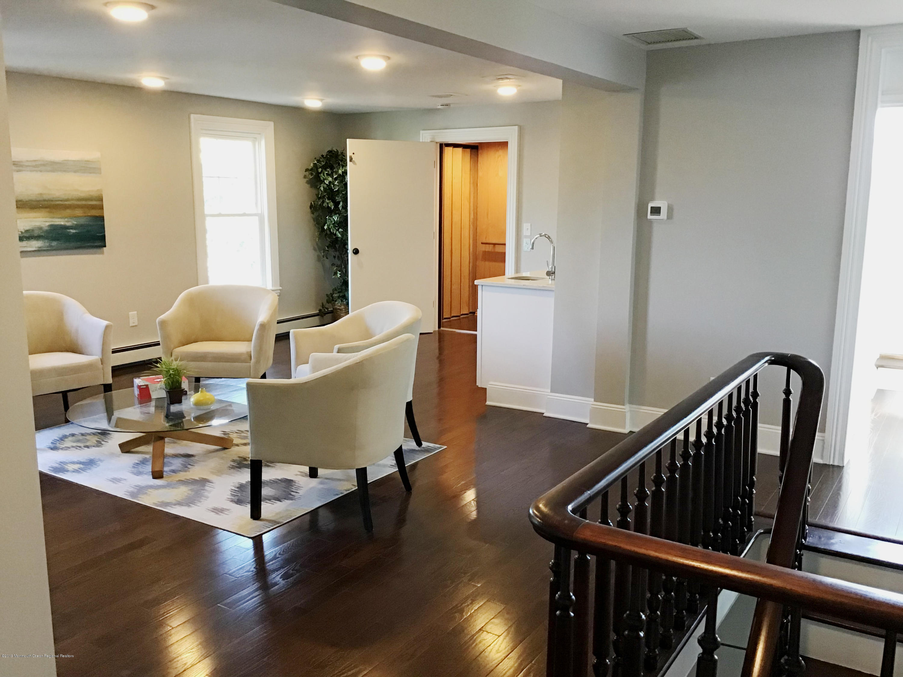 417 Ocean Road Spring Lake, NJ 07762 - Photo 29 of 40 3rd Level Great Room (2)