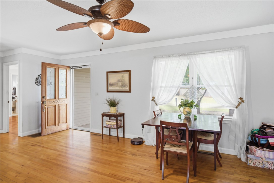 2001 Highway 59 Westminster, SC 29693 - Photo 12 of 38 This inviting space features classic hardwood floors and abundant natural light.