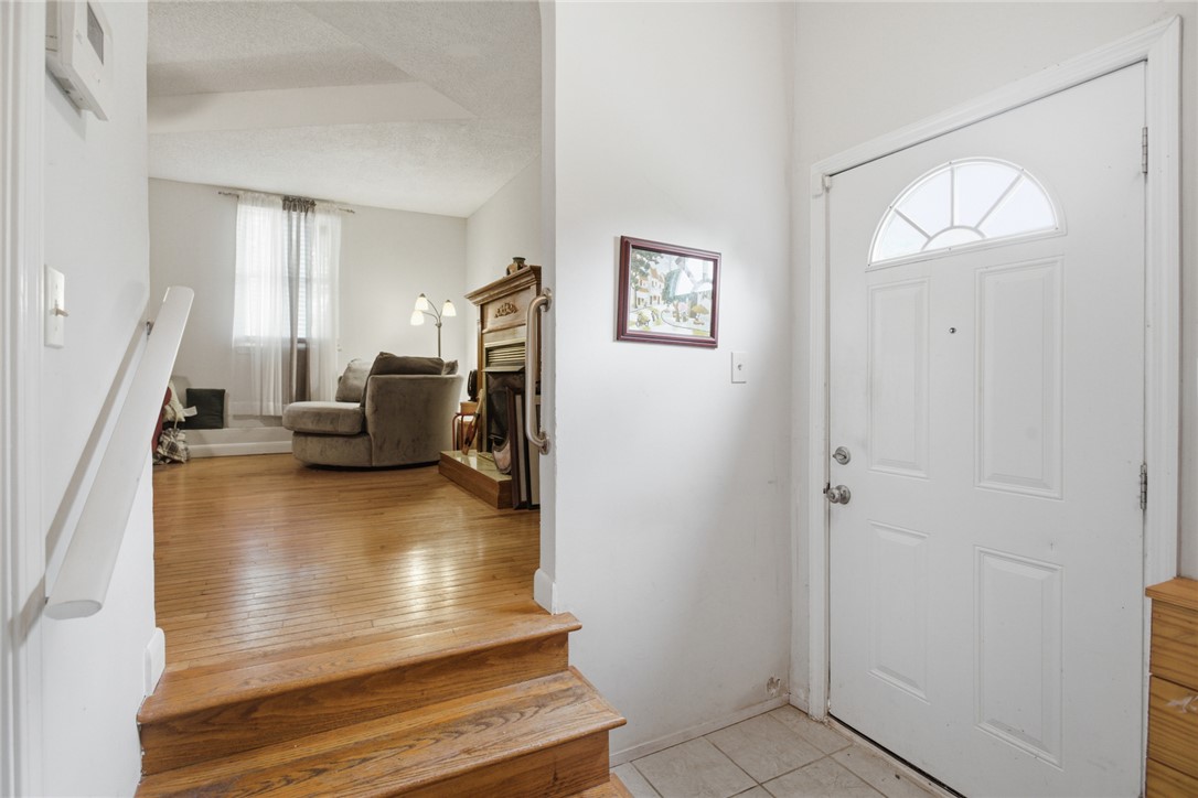 2001 Highway 59 Westminster, SC 29693 - Photo 22 of 38 This inviting entry features durable flooring, offering a warm welcome into the living space.