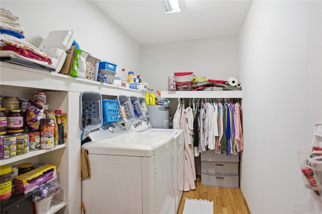 2001 Highway 59 Westminster, SC 29693 - Photo 26 of 38 This laundry area features convenient storage and durable flooring.