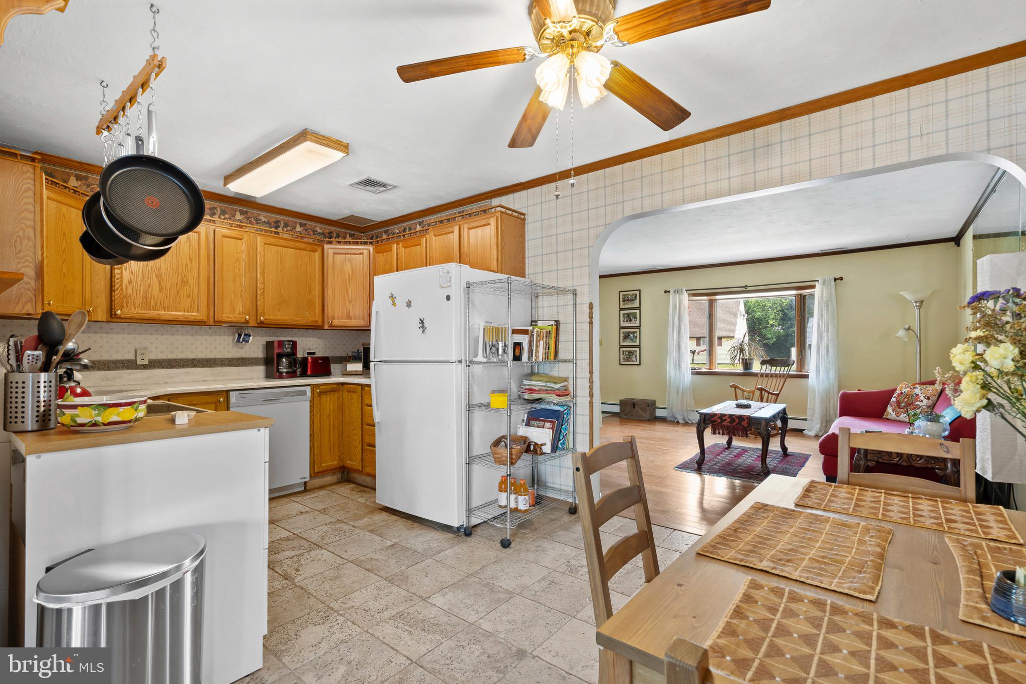 7 Misty Pine Road Levittown, PA 19056 - Photo 10 of 36 Ceramic Tile floors
