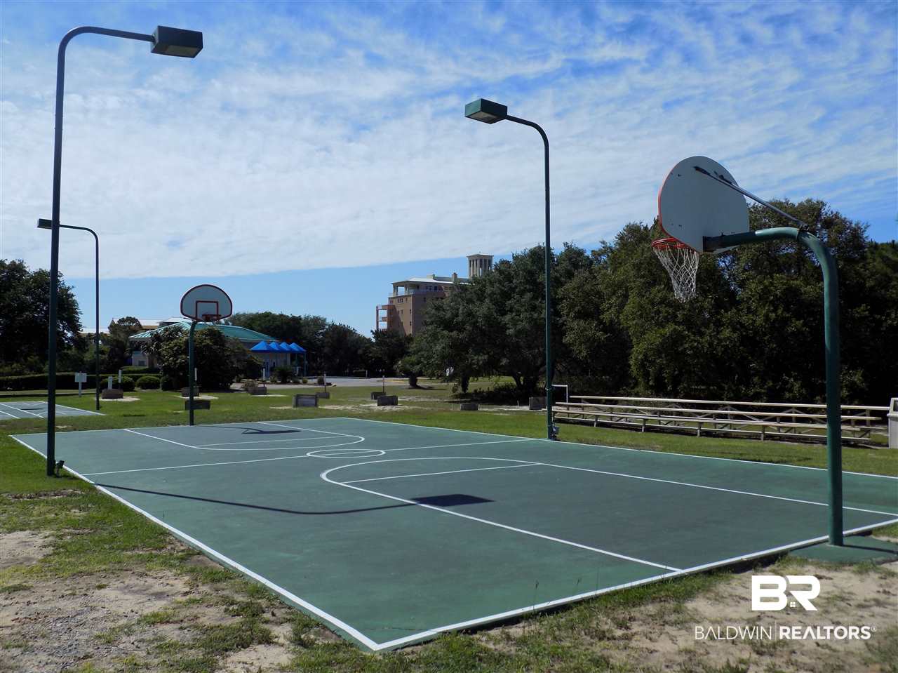400 Plantation Road, Unit 2201 Gulf Shores, AL 36542 - Photo 19 of 25 Basketball