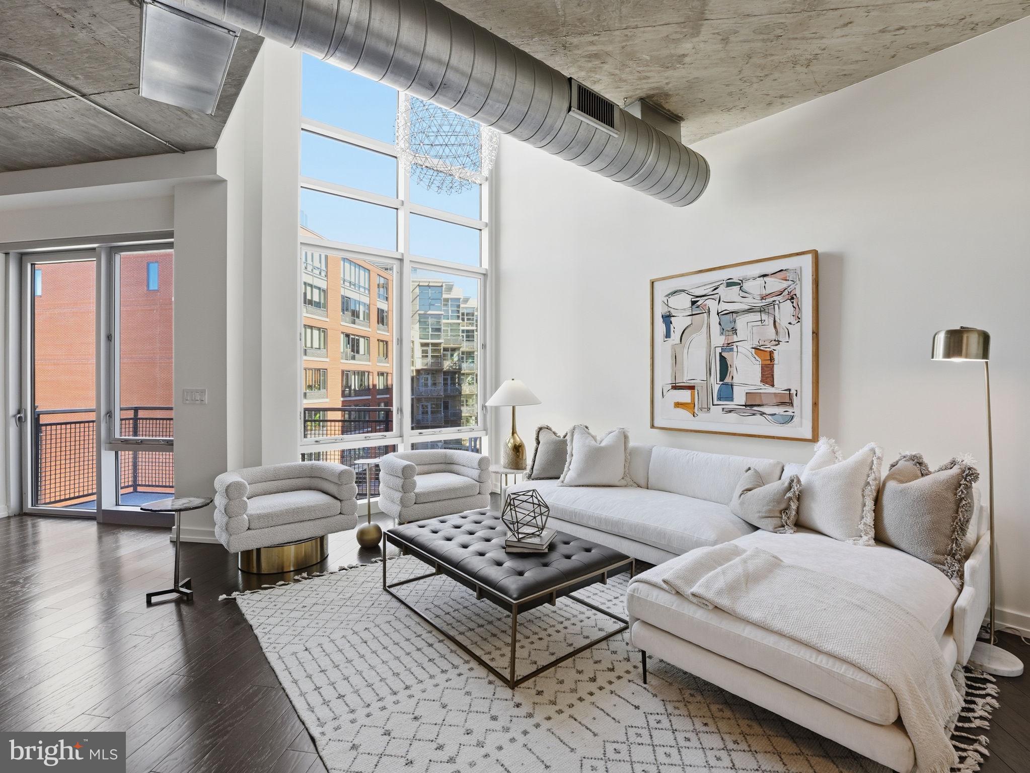 1515 15th Street Northwest, Unit 401 Washington, DC 20005 - Photo 1 of 37 Introducing Residence No. 401 | Rare Scale!
