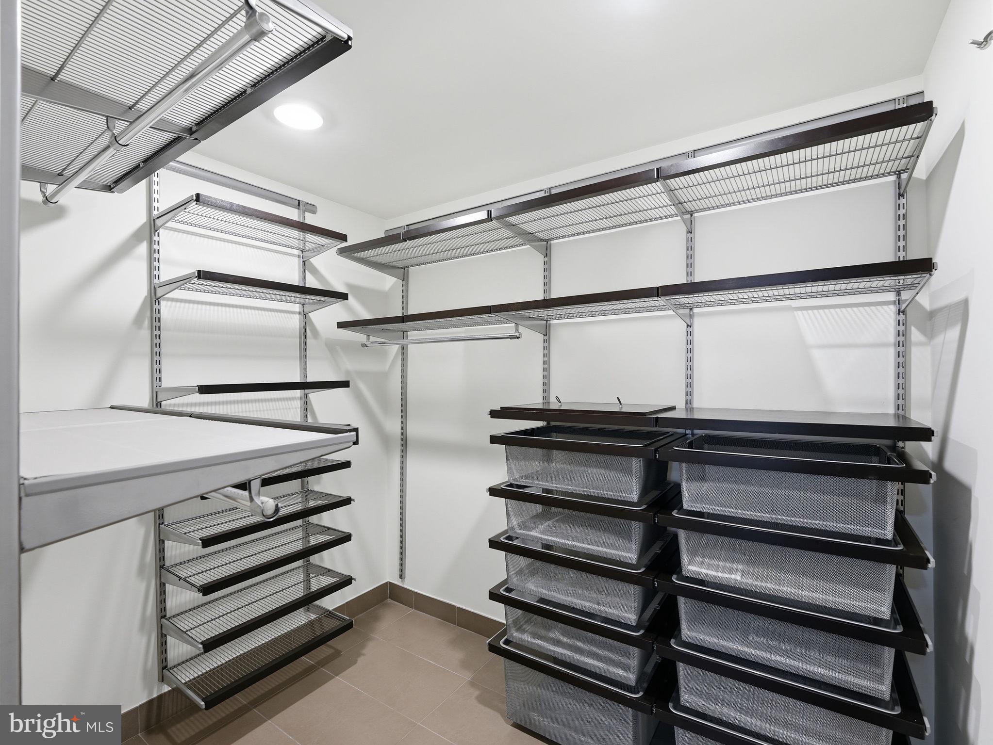 1515 15th Street Northwest, Unit 401 Washington, DC 20005 - Photo 24 of 37 2nd BR En-Suite Bath and Walk-in Closet