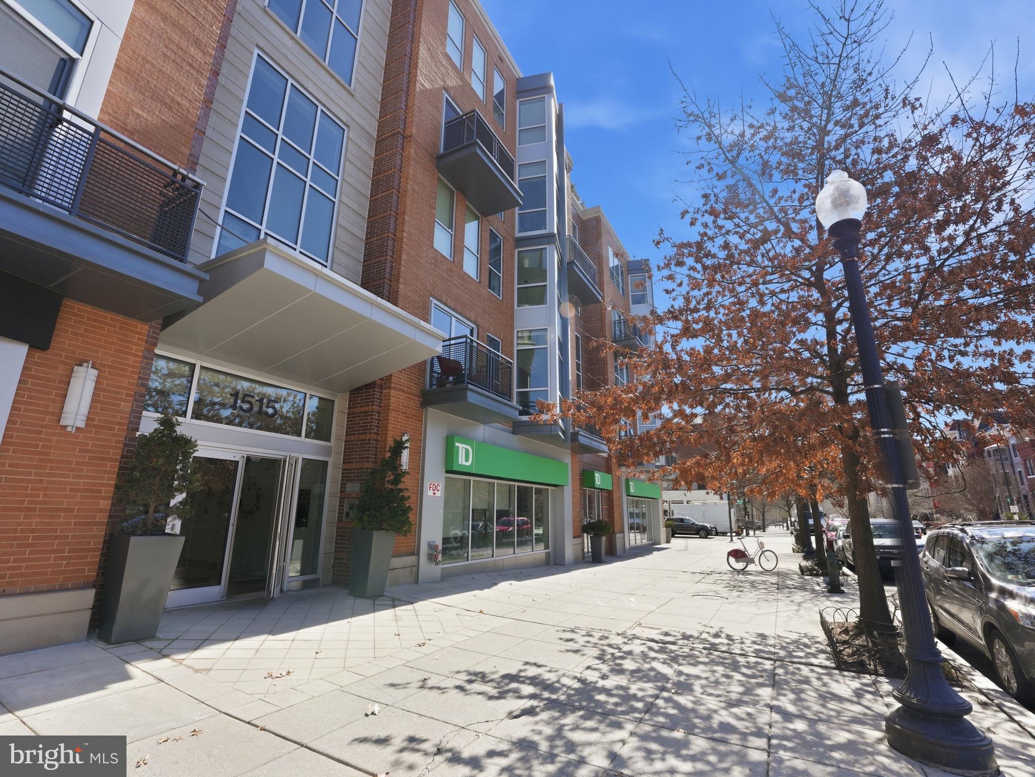 1515 15th Street Northwest, Unit 401 Washington, DC 20005 - Photo 29 of 37 Metropole