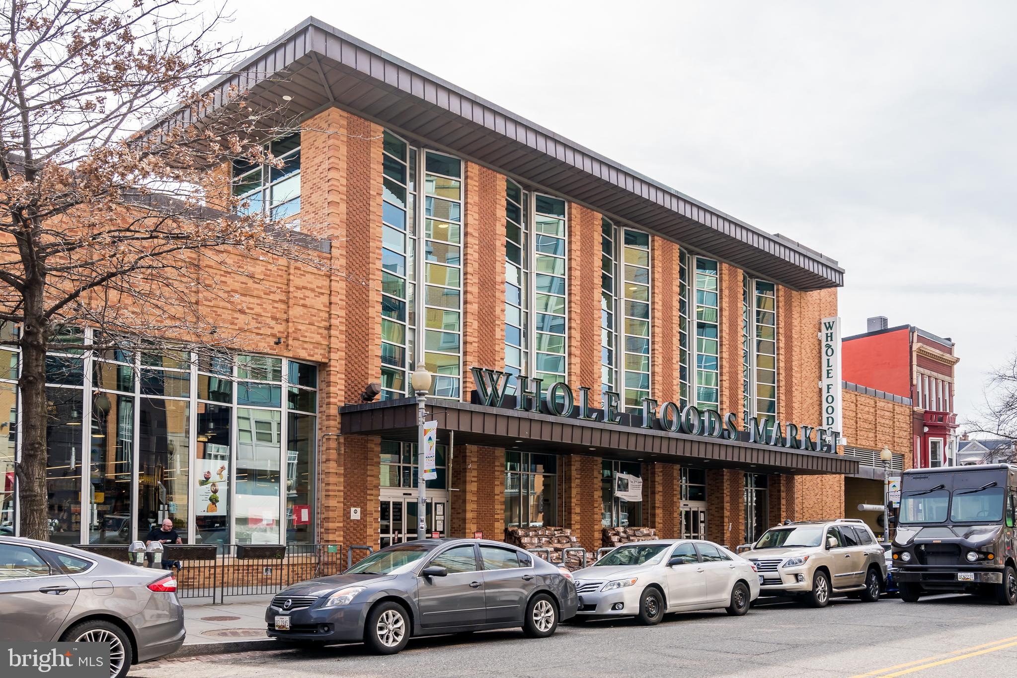1515 15th Street Northwest, Unit 401 Washington, DC 20005 - Photo 31 of 37 WholeFoods - Located across the street!