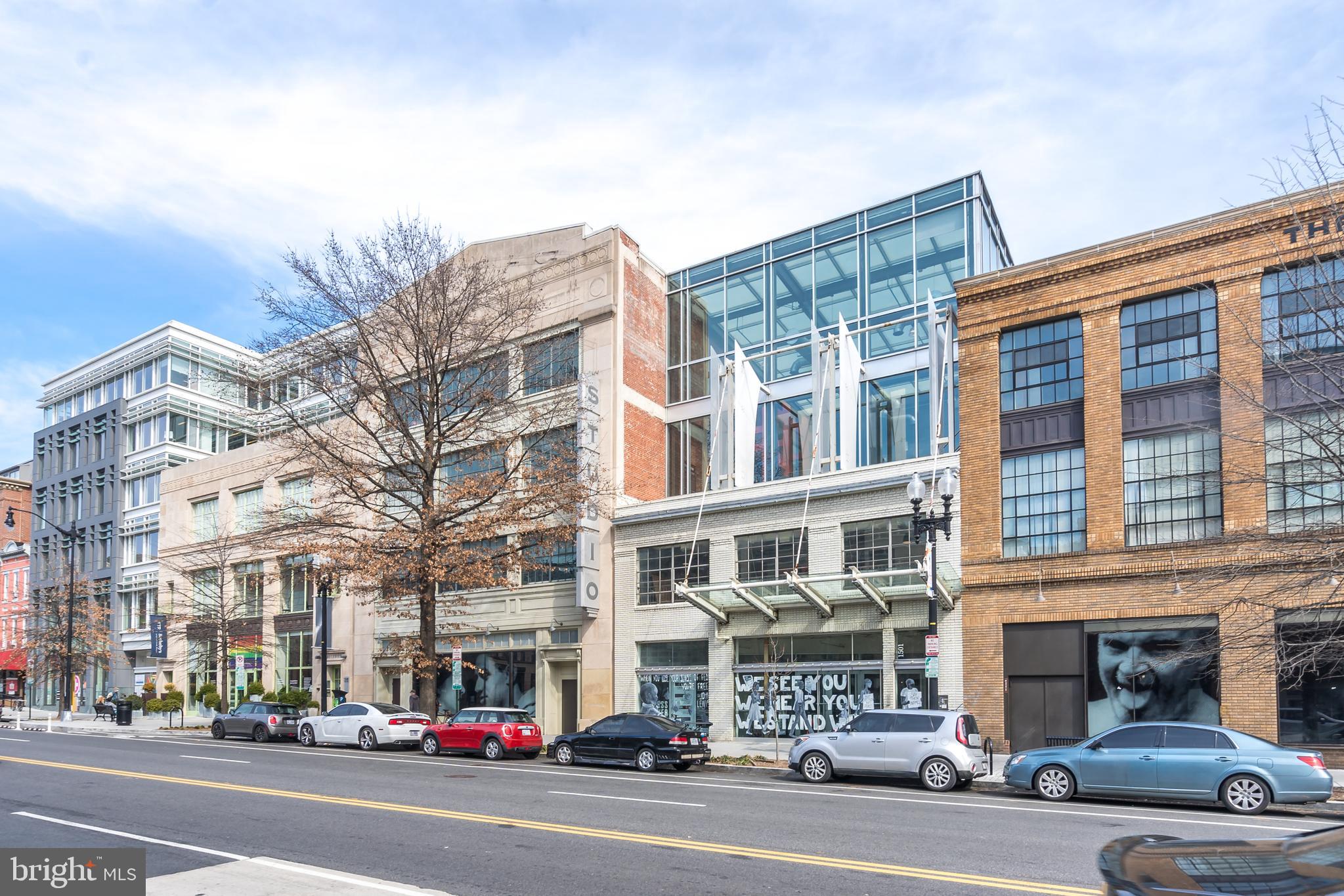 1515 15th Street Northwest, Unit 401 Washington, DC 20005 - Photo 33 of 37 Logan Circle