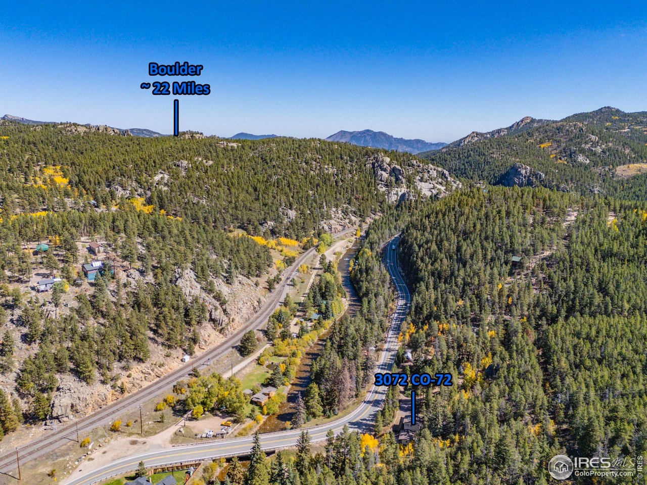 3072 Highway 72 Black Hawk, CO 80422 - Photo 30 of 36 a view of a city