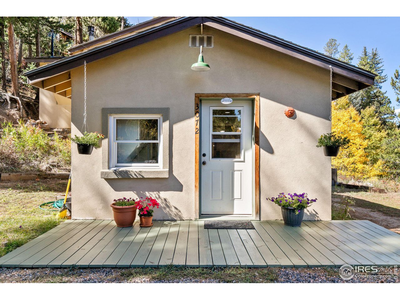 3072 Highway 72 Black Hawk, CO 80422 - Photo 4 of 36 a view of a house with wooden floor