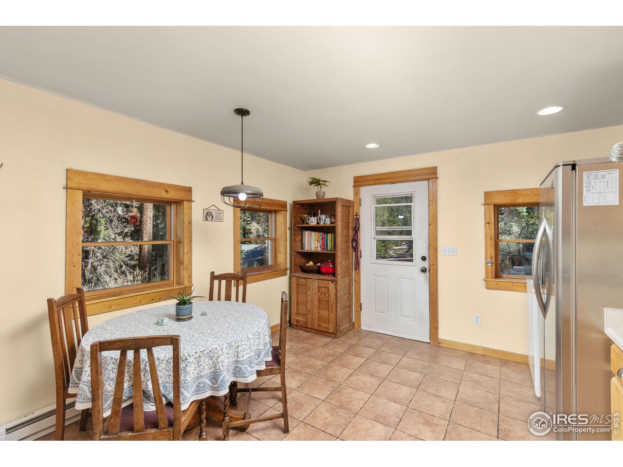 3072 Highway 72 Black Hawk, CO 80422 - Photo 7 of 36 a dining room with furniture and window