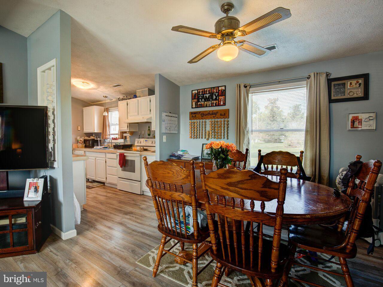 258 Fegan Road Bunker Hill, WV 25413 - Photo 18 of 30 Dining Room