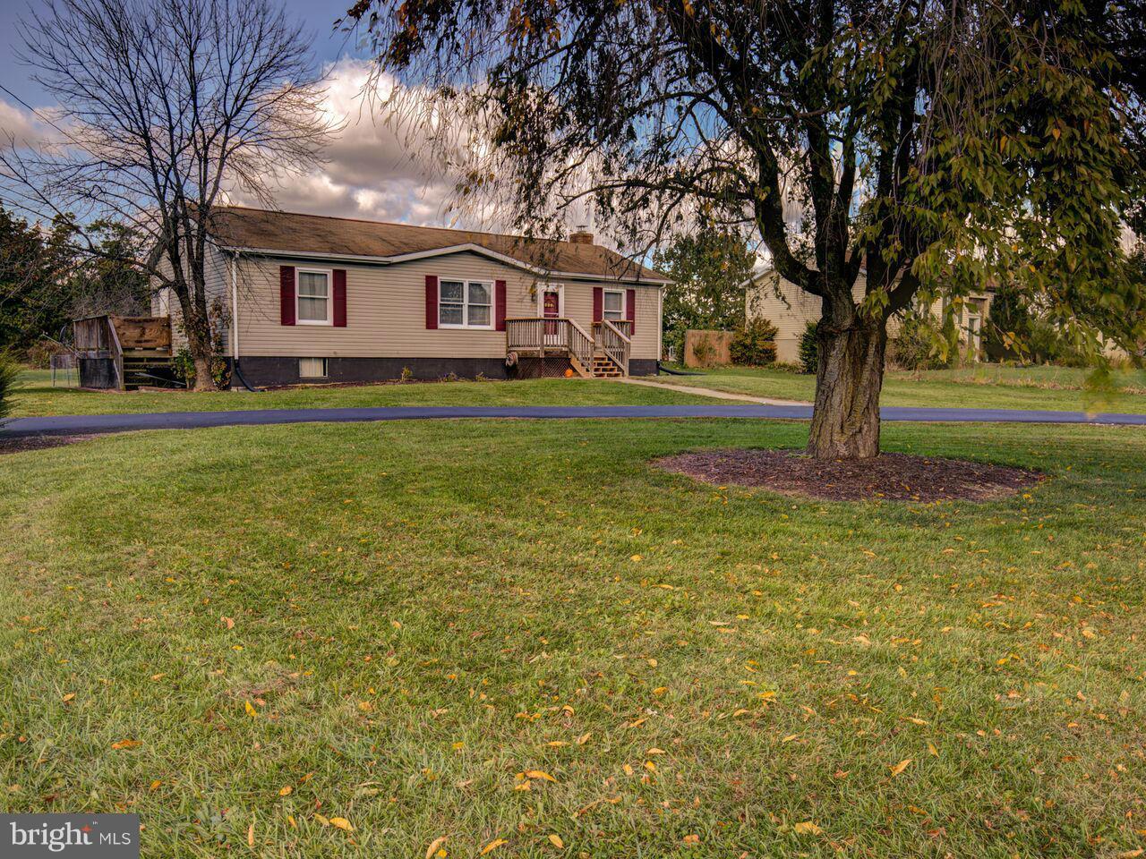 258 Fegan Road Bunker Hill, WV 25413 - Photo 8 of 30 Exterior (Front)
