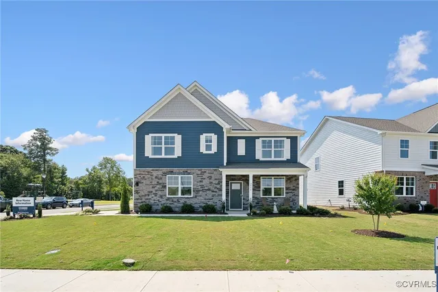 $569,990 | 7776 Arbor Marsh Terrace, New Kent, VA 23124