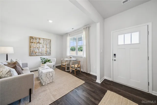 $569,990 | 7776 Arbor Marsh Terrace, New Kent, VA 23124