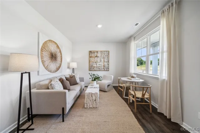 $569,990 | 7776 Arbor Marsh Terrace, New Kent, VA 23124