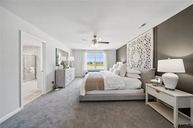 $569,990 | 7776 Arbor Marsh Terrace, New Kent, VA 23124